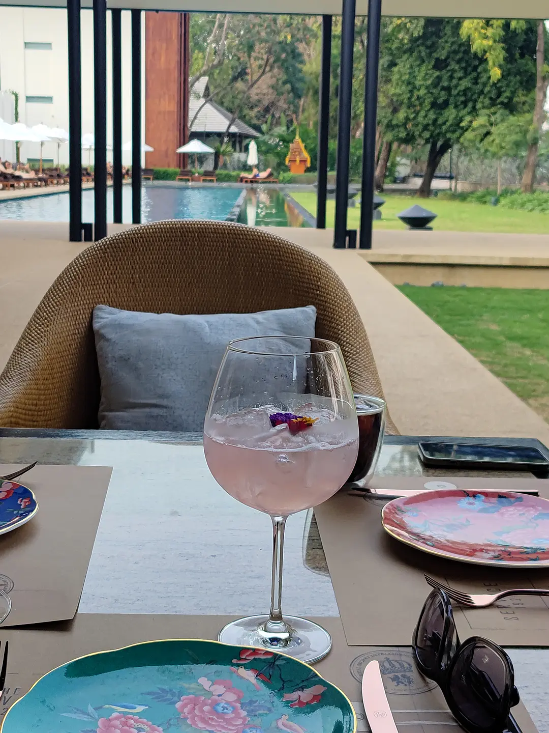 Chiang Mai-Hotel reviews: BED Nimman, Tamarind village, El Barrio Lanna, Gord Chiangmai, Burirattana, Arte House, Anantara, Inn Oon, Naginoya