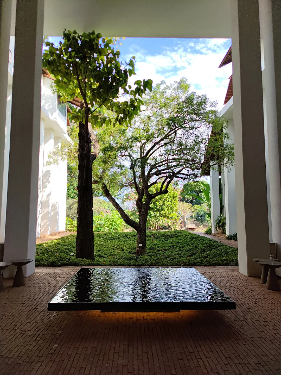 Chiang Mai-Raya Heritage Chiang Mai's top luxury hotel renovation trip, close to nature
