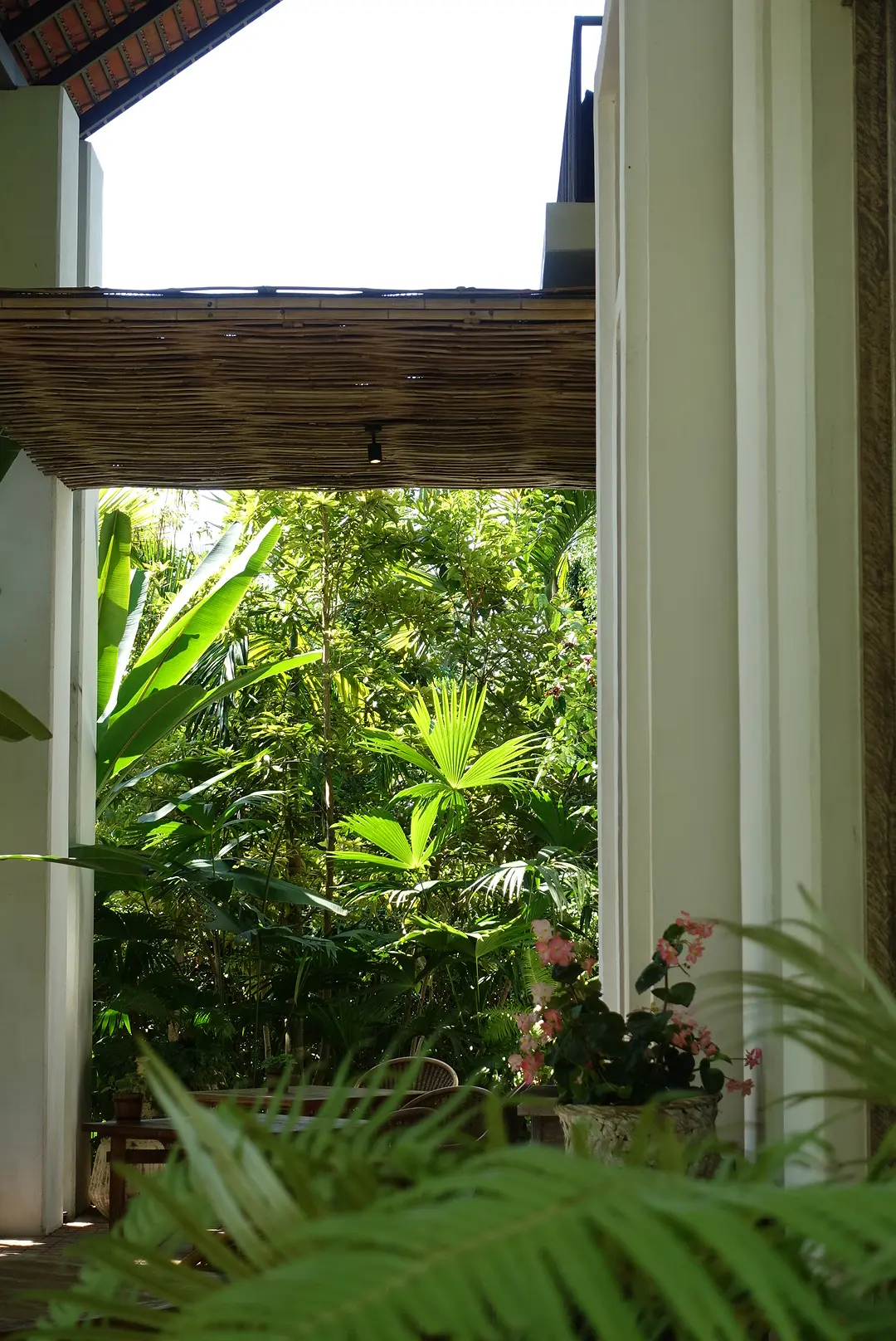 Chiang Mai-Raya Heritage Chiang Mai's top luxury hotel renovation trip, close to nature