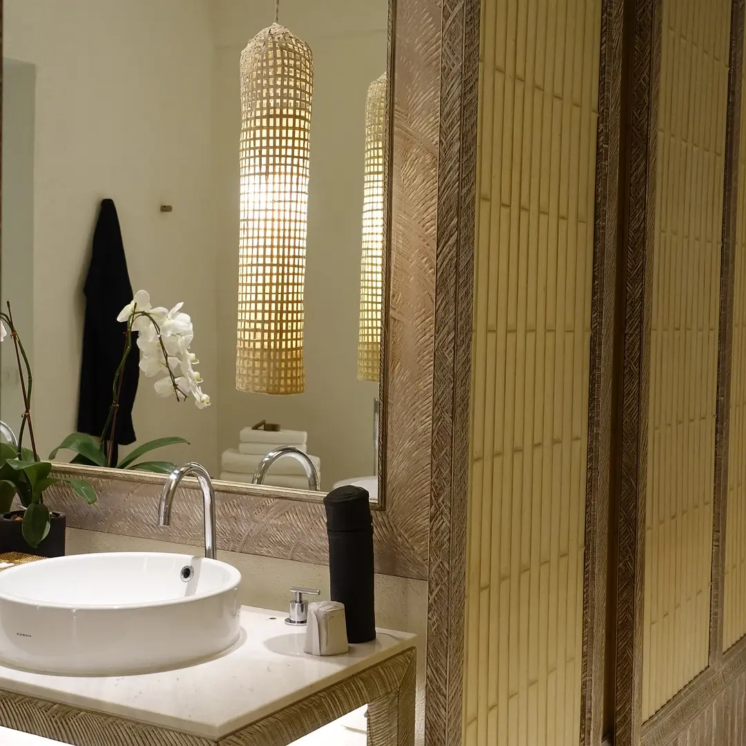 Chiang Mai-Raya Heritage Chiang Mai's top luxury hotel renovation trip, close to nature