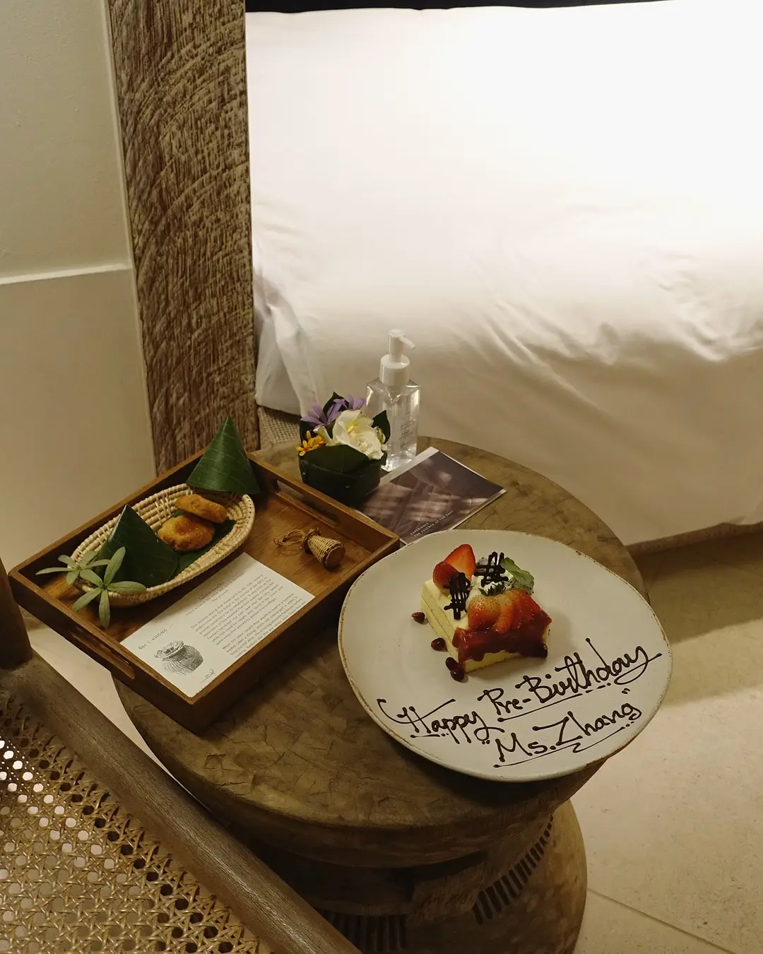 Chiang Mai-Raya Heritage Chiang Mai's top luxury hotel renovation trip, close to nature