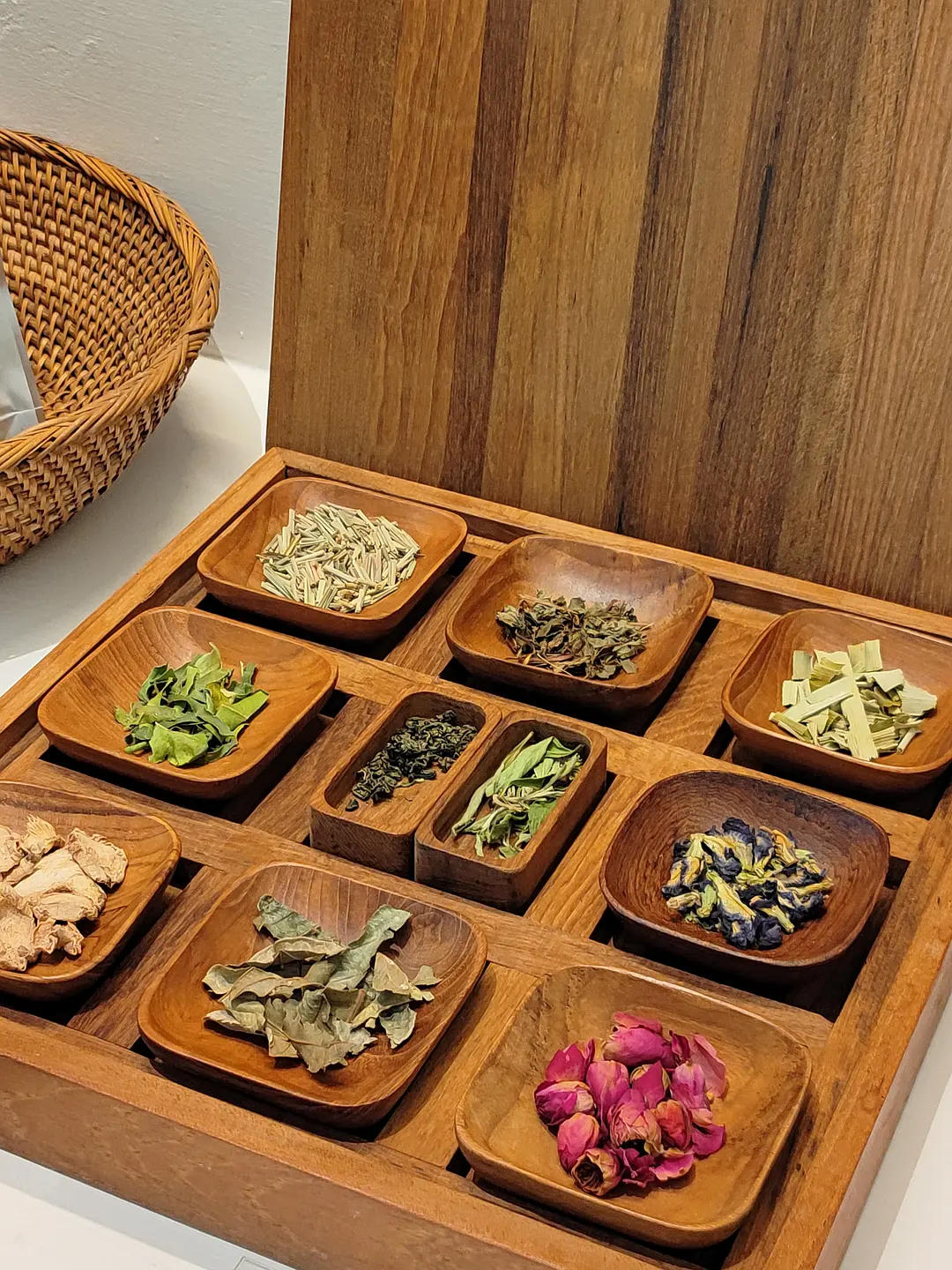 Chiang Mai-Raya Heritage Chiang Mai's top luxury hotel renovation trip, close to nature