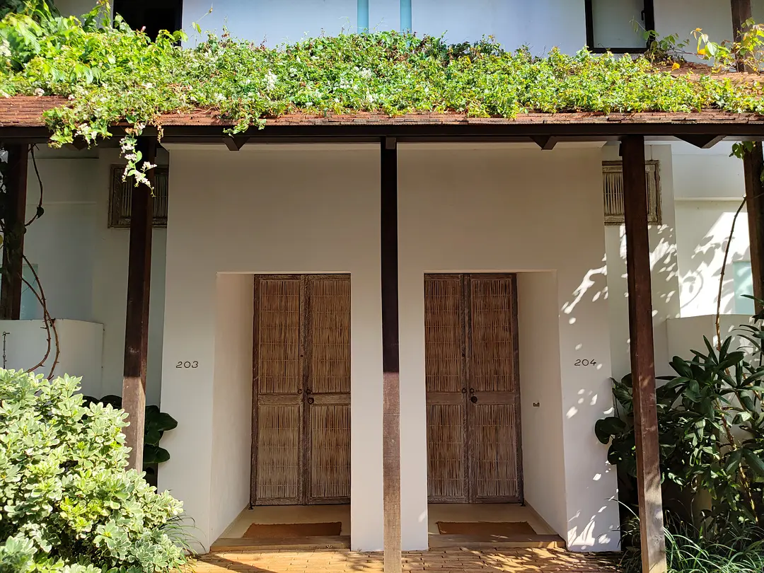 Chiang Mai-Raya Heritage Chiang Mai's top luxury hotel renovation trip, close to nature