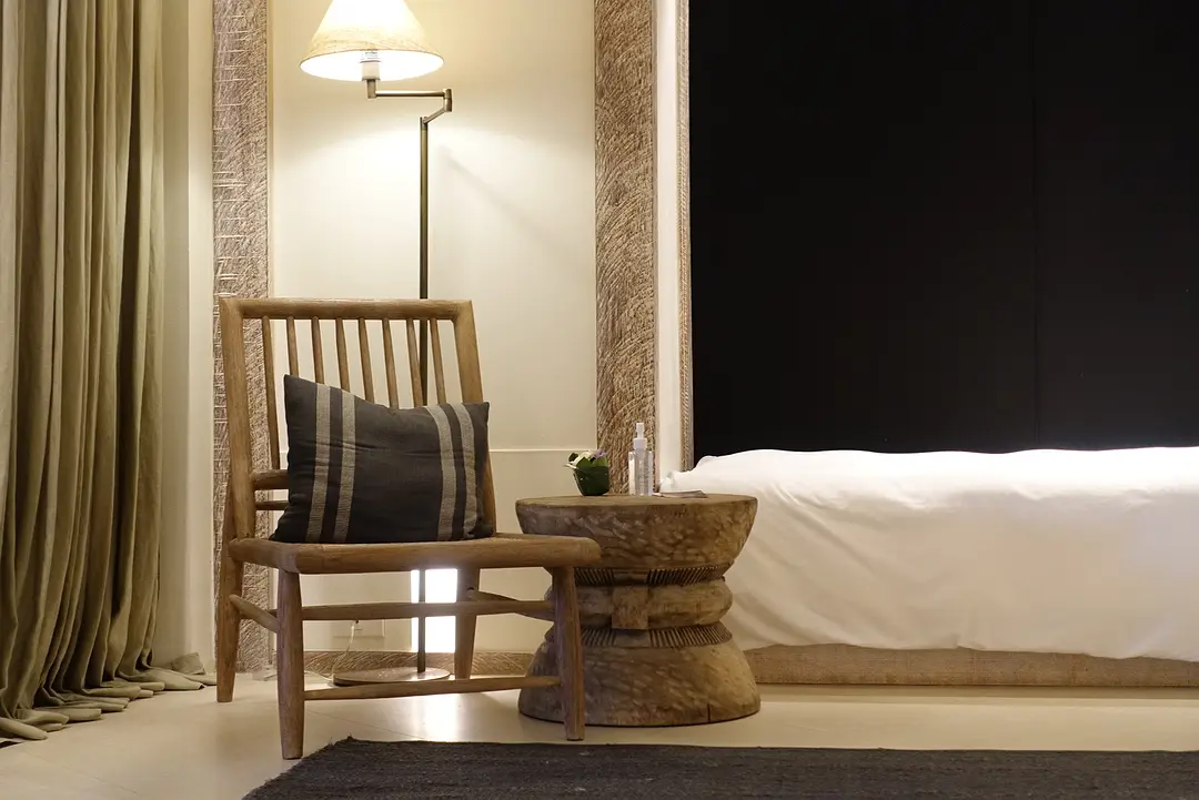 Chiang Mai-Raya Heritage Chiang Mai's top luxury hotel renovation trip, close to nature