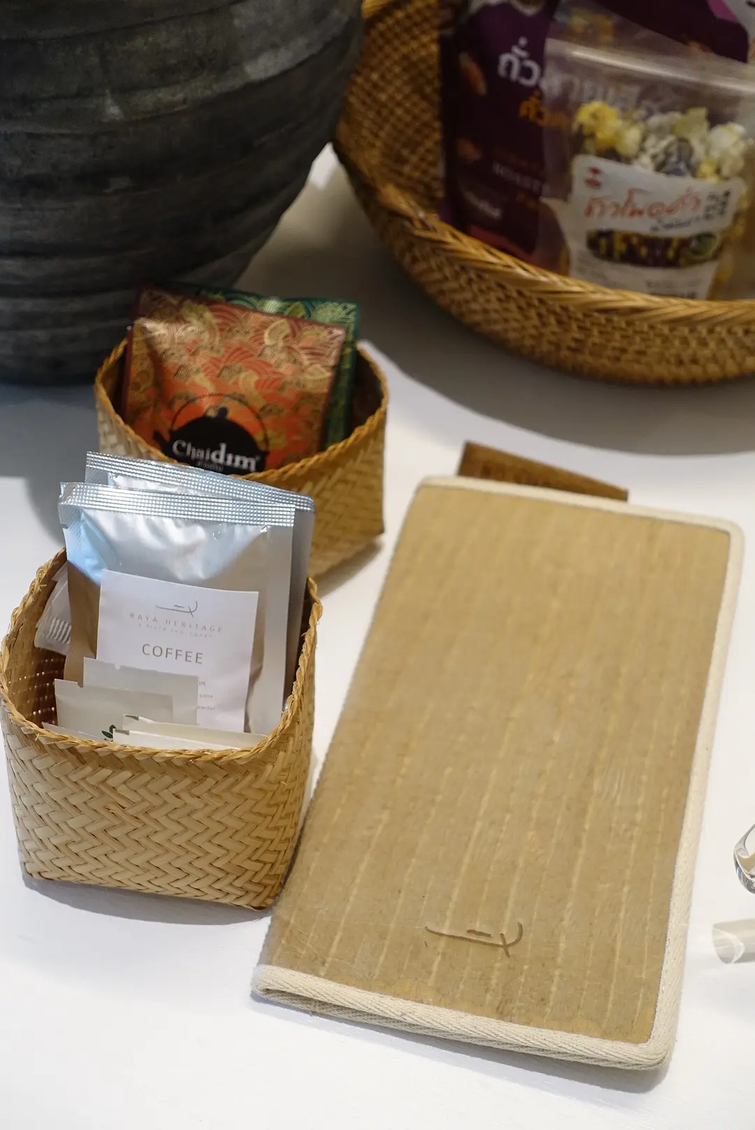 Chiang Mai-Raya Heritage Chiang Mai's top luxury hotel renovation trip, close to nature