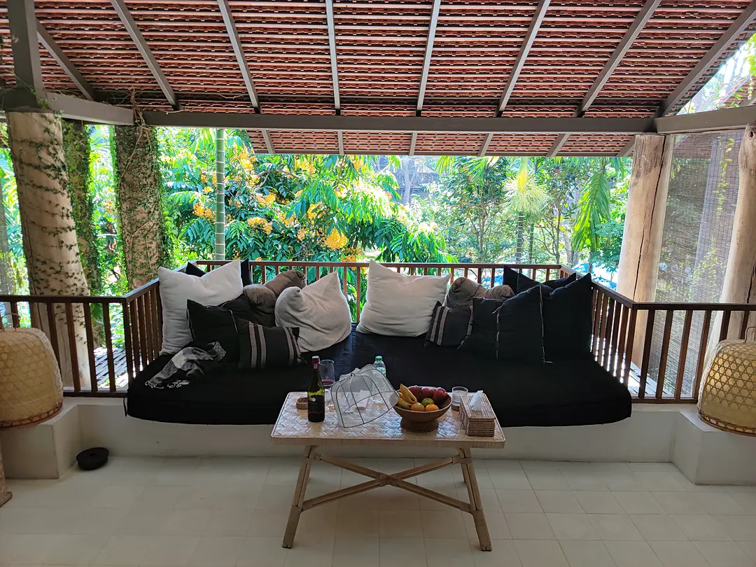 Chiang Mai-Raya Heritage Chiang Mai's top luxury hotel renovation trip, close to nature