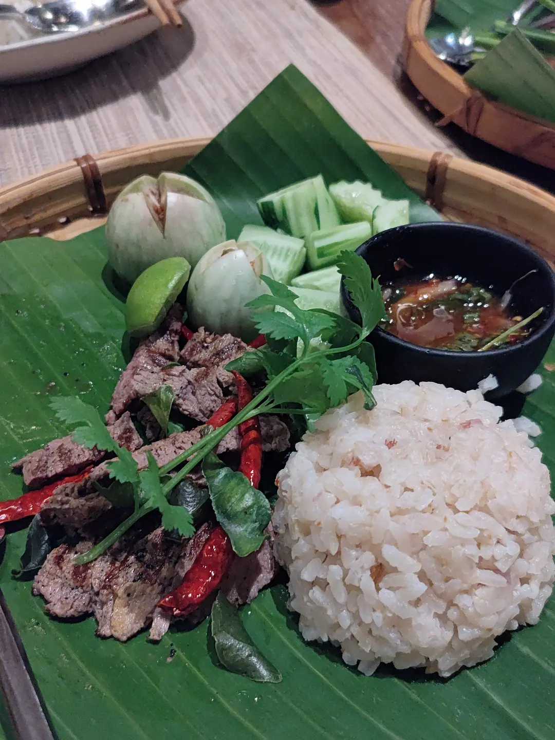 Chiang Mai-Raya Heritage Chiang Mai's top luxury hotel renovation trip, close to nature