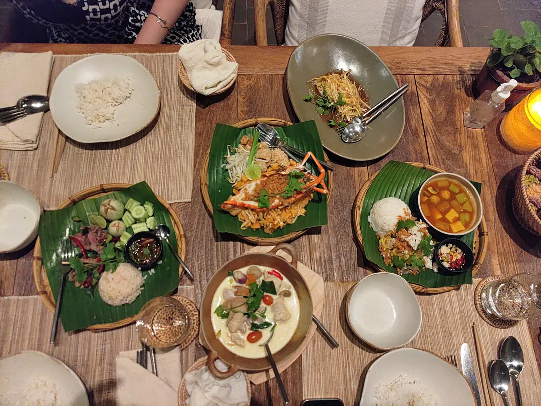Chiang Mai-Raya Heritage Chiang Mai's top luxury hotel renovation trip, close to nature