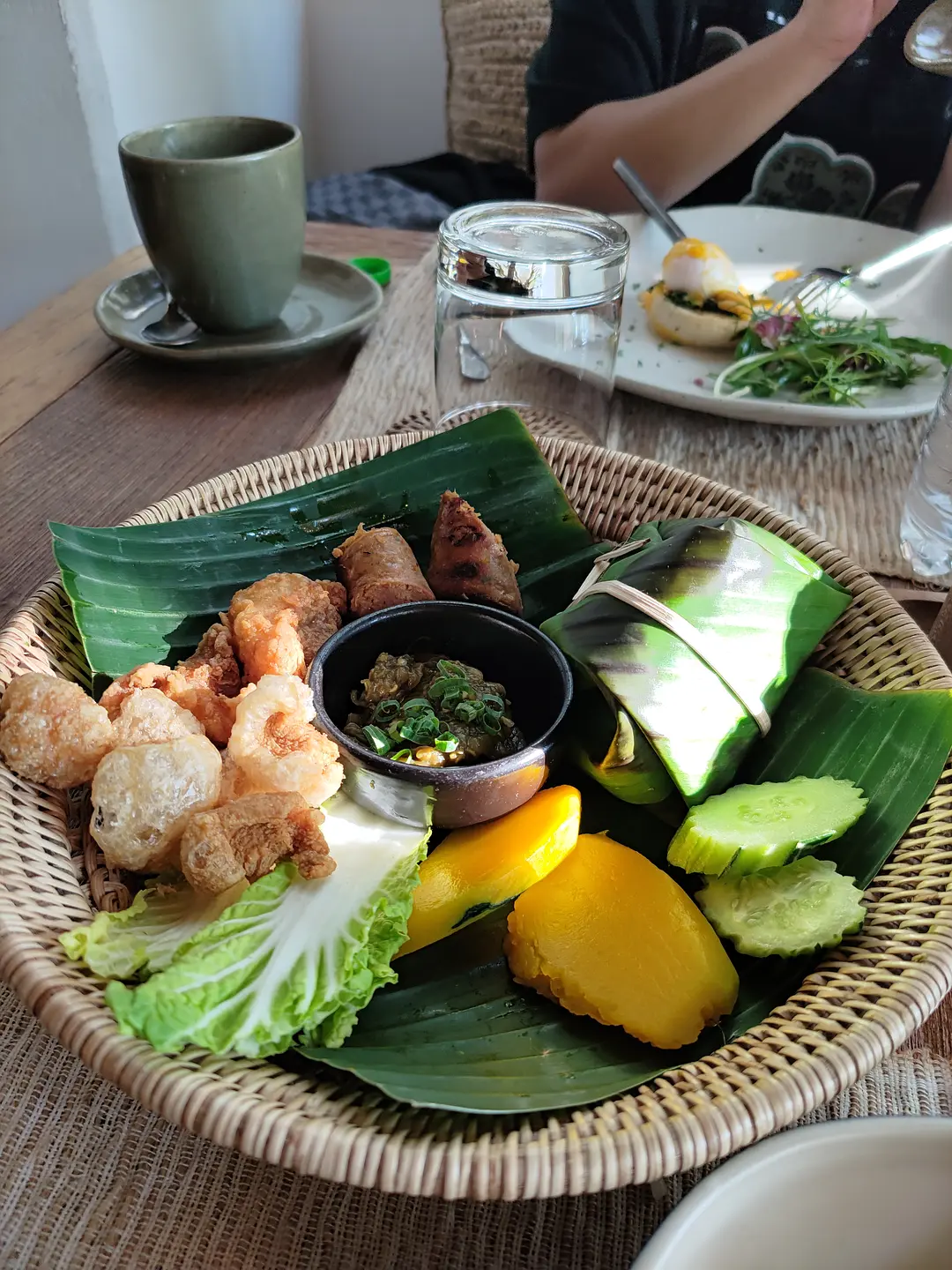 Chiang Mai-Raya Heritage Chiang Mai's top luxury hotel renovation trip, close to nature