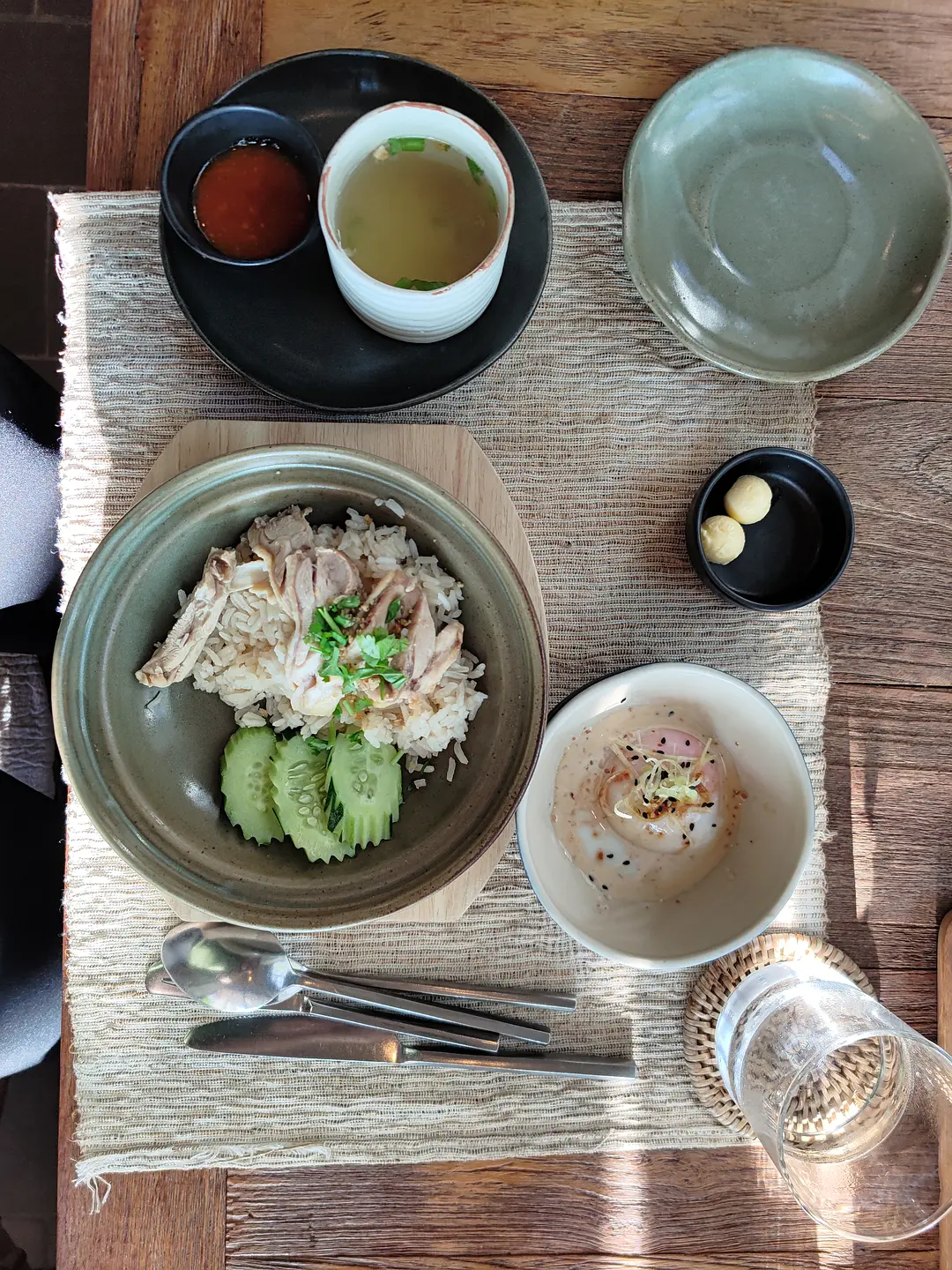 Chiang Mai-Raya Heritage Chiang Mai's top luxury hotel renovation trip, close to nature