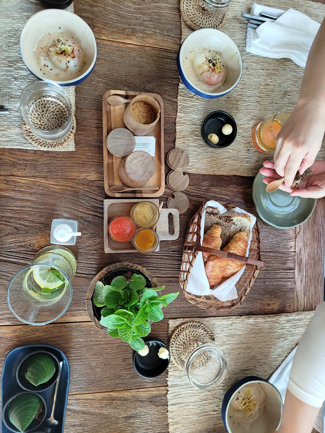 Chiang Mai-Raya Heritage Chiang Mai's top luxury hotel renovation trip, close to nature