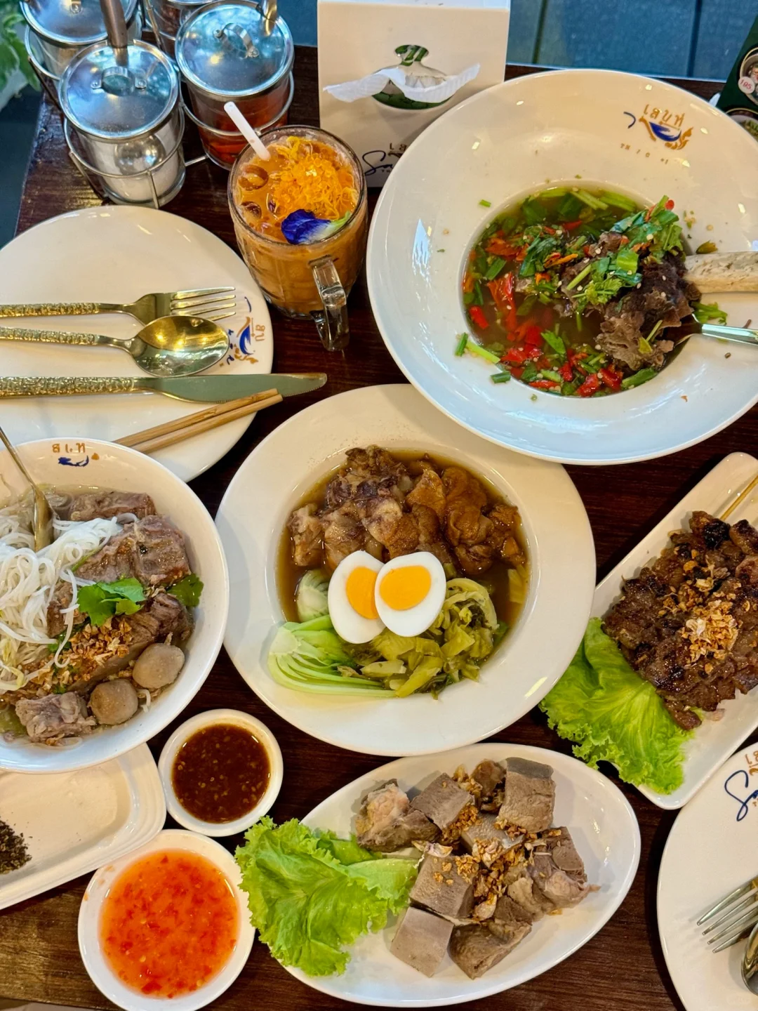 Chiang Mai-Delicious and cheap GingerFarmKitchen, SanaeThaiCuisine·OldTown, Yuu Dai Premium Buffet, TaiToonBaan