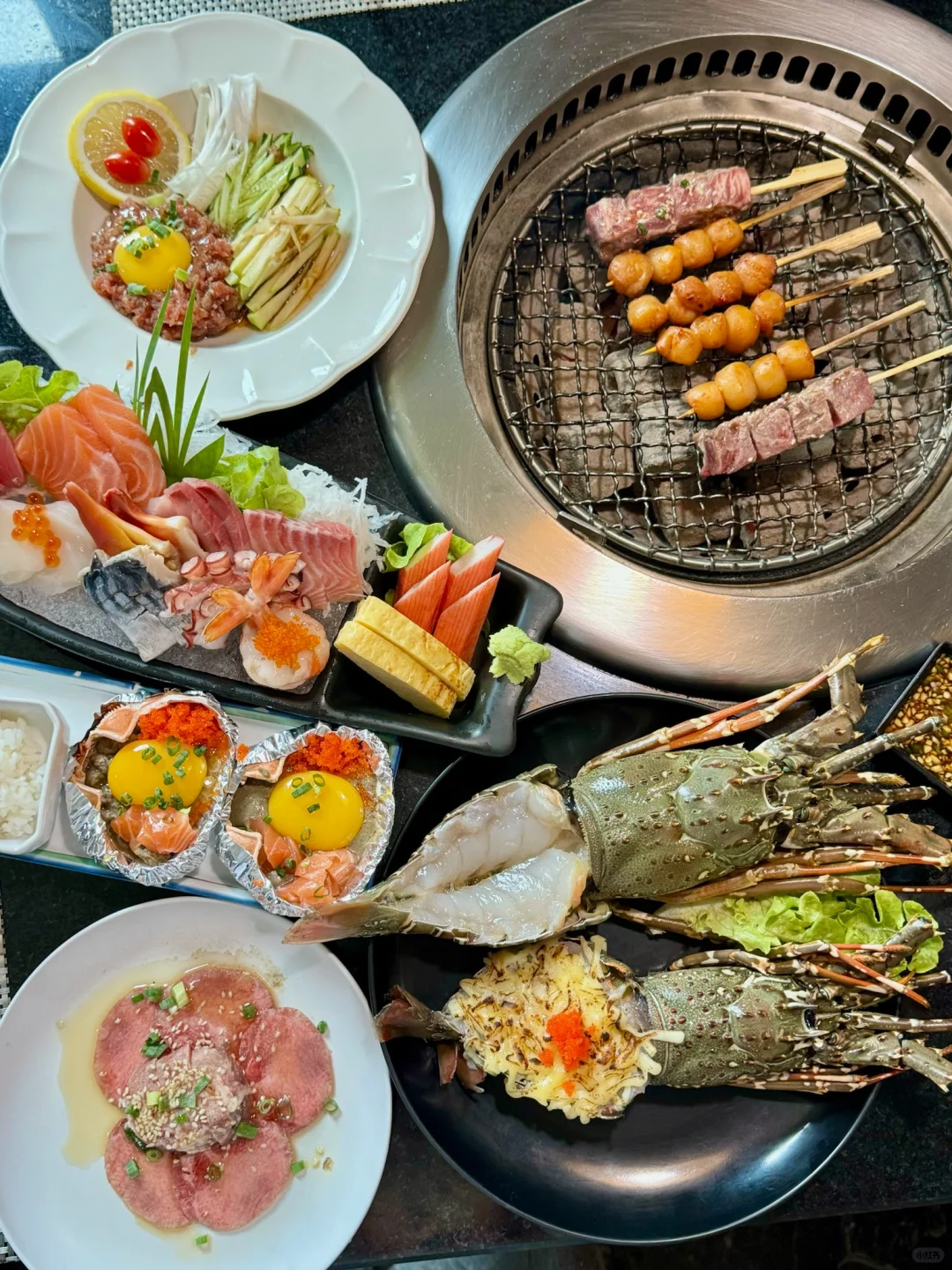 Chiang Mai-Delicious and cheap GingerFarmKitchen, SanaeThaiCuisine·OldTown, Yuu Dai Premium Buffet, TaiToonBaan