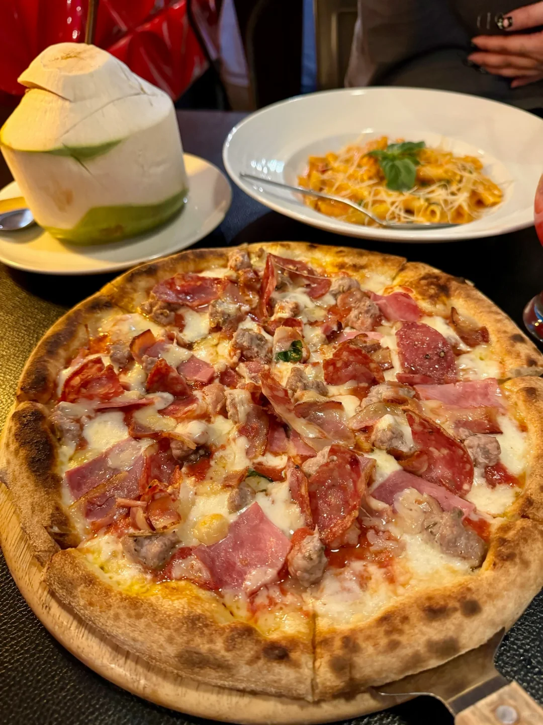 Chiang Mai-Delicious and cheap GingerFarmKitchen, SanaeThaiCuisine·OldTown, Yuu Dai Premium Buffet, TaiToonBaan