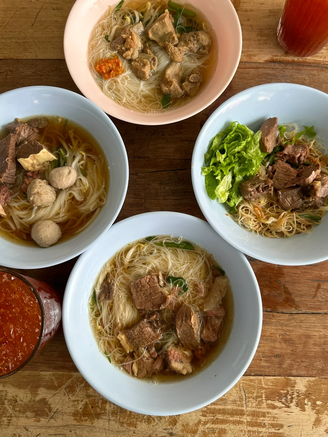 Chiang Mai-7 must-try restaurants in Chiang Mai: Sanae thai cuisine, Blue noodle, Kao Soy Nimman, Punn Toh, The house by ginger, Khao Soi Mae Sai, 1’s kitchen journey