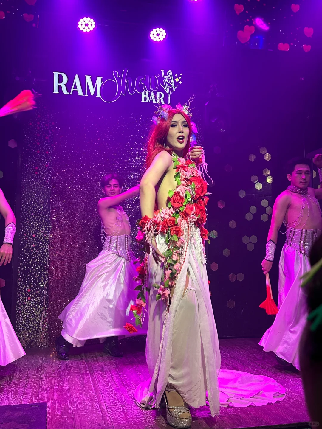 Chiang Mai-6ixcret and Ram Bar Club, 2 of the best transvestite bars in Chiang Mai