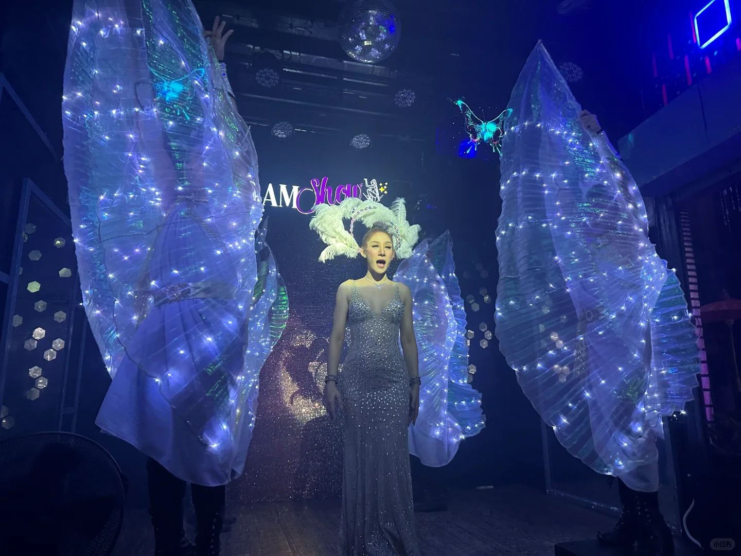 Chiang Mai-6ixcret and Ram Bar Club, 2 of the best transvestite bars in Chiang Mai