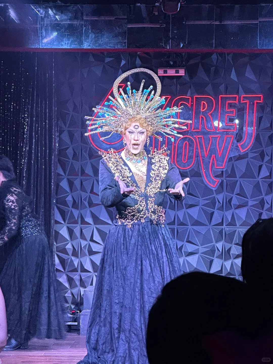 Chiang Mai-6ixcret and Ram Bar Club, 2 of the best transvestite bars in Chiang Mai