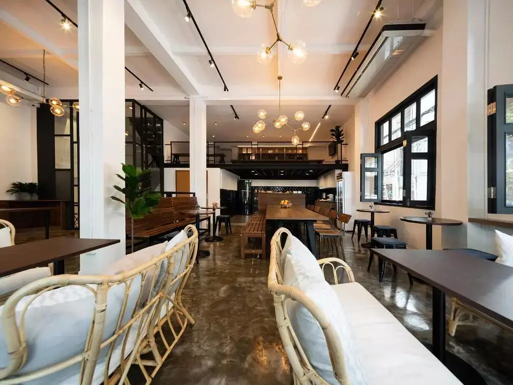 Bangkok-List of cost-effective hotels in Bangkok that cost less than NT$200 pe