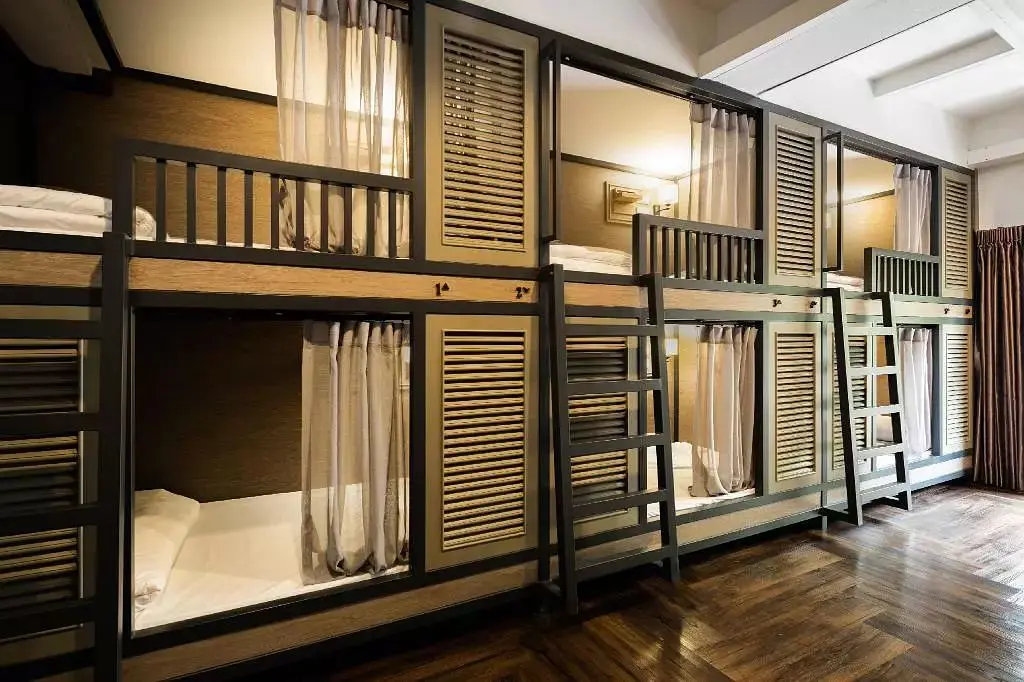 Bangkok-List of cost-effective hotels in Bangkok that cost less than NT$200 pe