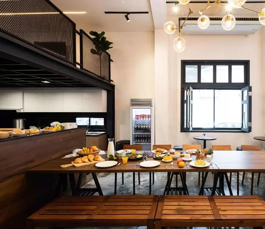 Bangkok-List of cost-effective hotels in Bangkok that cost less than NT$200 pe
