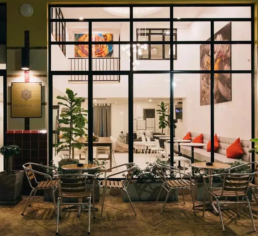 Bangkok-List of cost-effective hotels in Bangkok that cost less than NT$200 pe