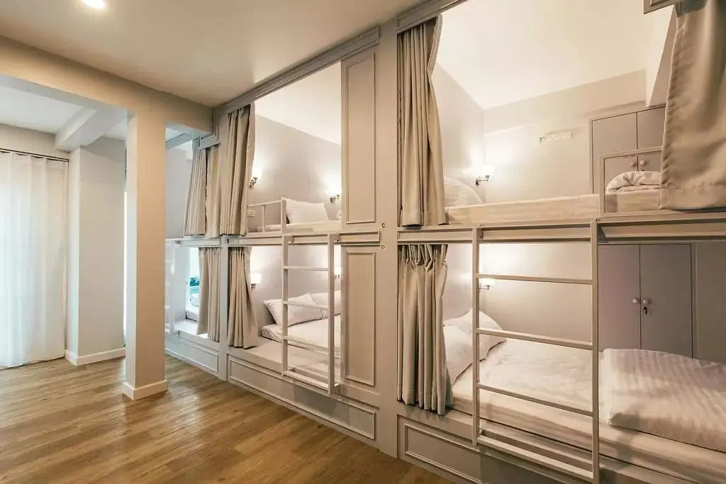 Bangkok-List of cost-effective hotels in Bangkok that cost less than NT$200 pe