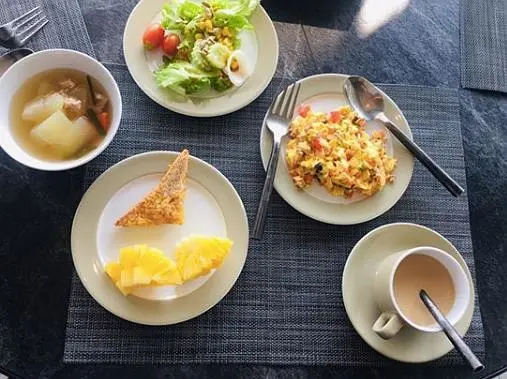 Bangkok-List of cost-effective hotels in Bangkok that cost less than NT$200 pe