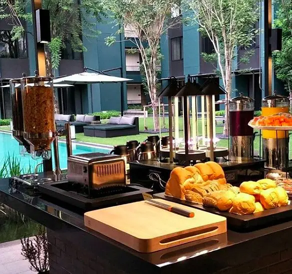 Bangkok-List of cost-effective hotels in Bangkok that cost less than NT$200 pe