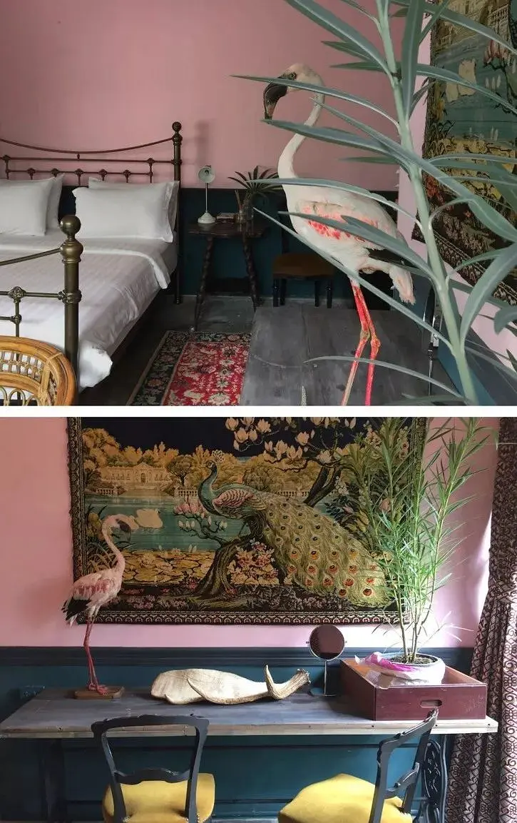Bangkok-List of cost-effective hotels in Bangkok that cost less than NT$200 pe