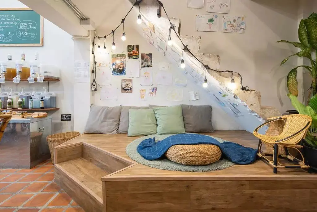 Bangkok-List of cost-effective hotels in Bangkok that cost less than NT$200 pe