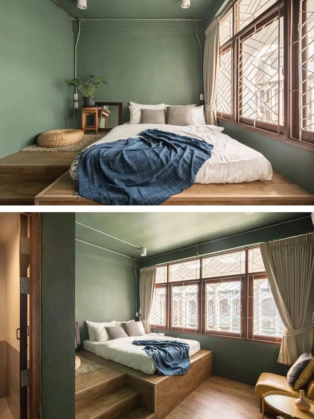 Bangkok-List of cost-effective hotels in Bangkok that cost less than NT$200 pe
