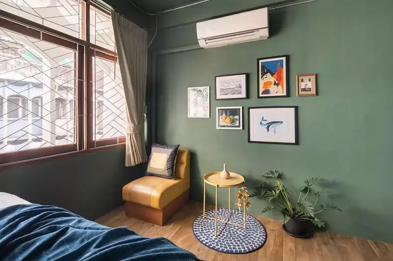Bangkok-List of cost-effective hotels in Bangkok that cost less than NT$200 pe