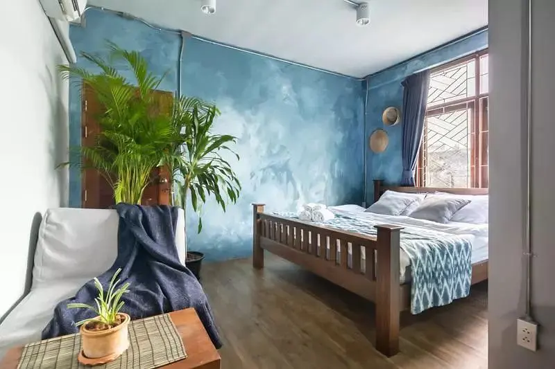 Bangkok-List of cost-effective hotels in Bangkok that cost less than NT$200 pe