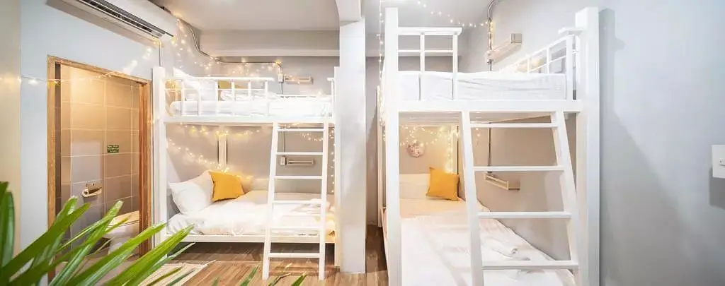 Bangkok-List of cost-effective hotels in Bangkok that cost less than NT$200 pe