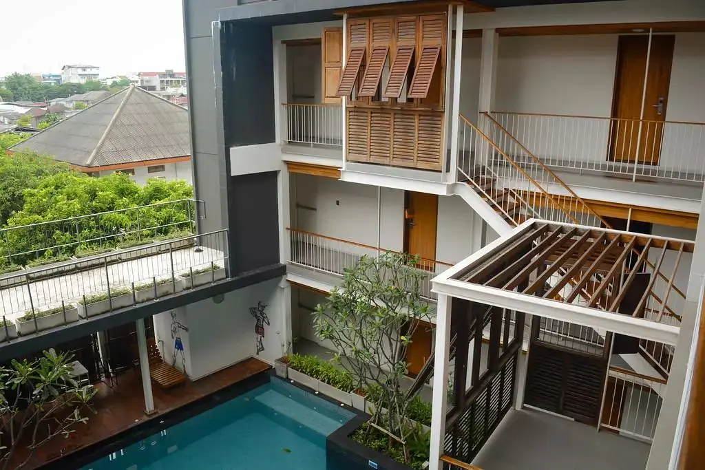 Bangkok-List of cost-effective hotels in Bangkok that cost less than NT$200 pe