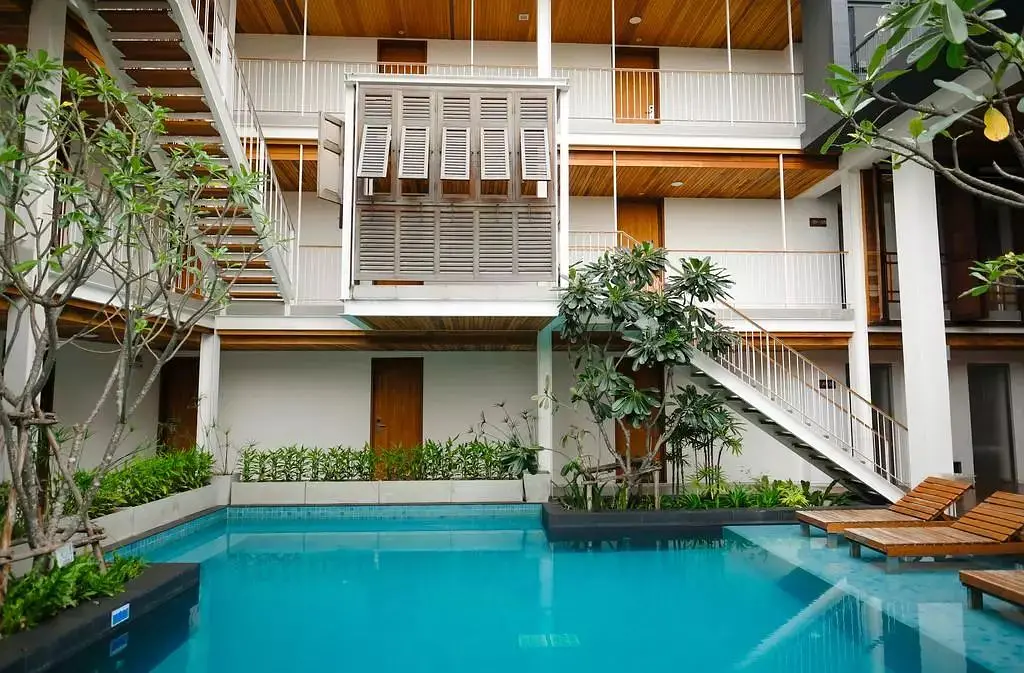 Bangkok-List of cost-effective hotels in Bangkok that cost less than NT$200 pe
