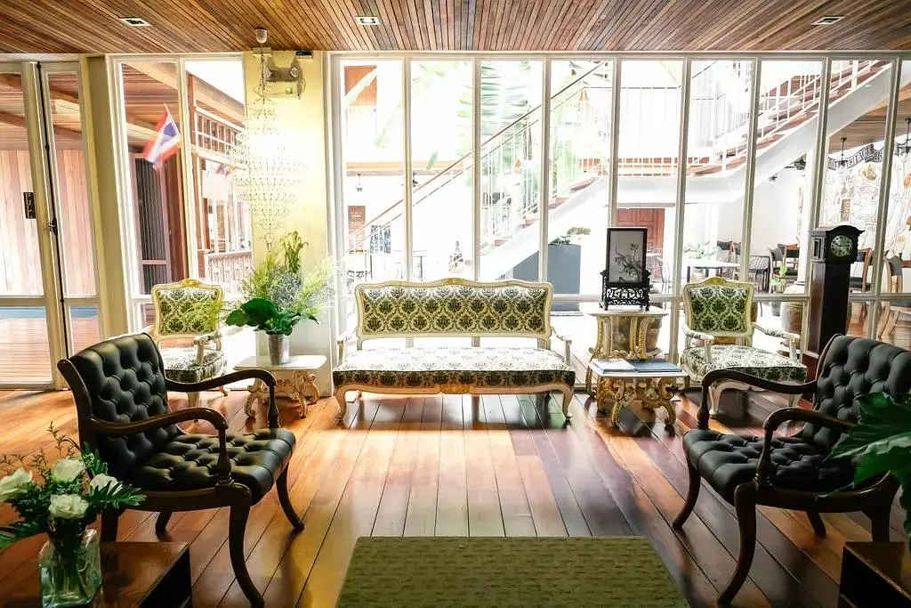 Bangkok-List of cost-effective hotels in Bangkok that cost less than NT$200 pe