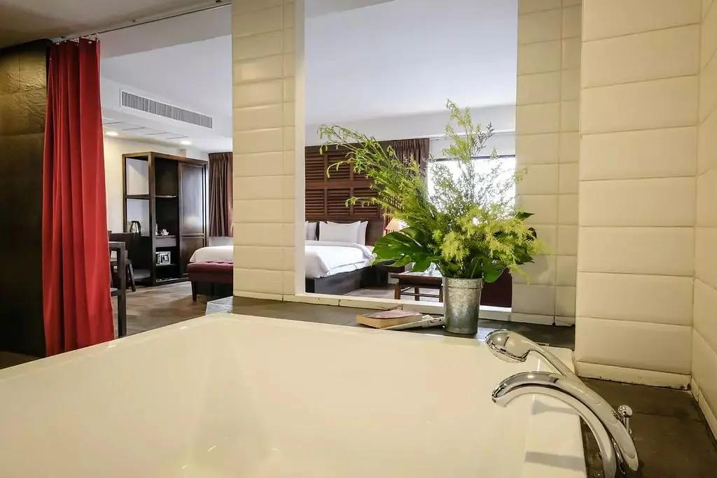 Bangkok-List of cost-effective hotels in Bangkok that cost less than NT$200 pe