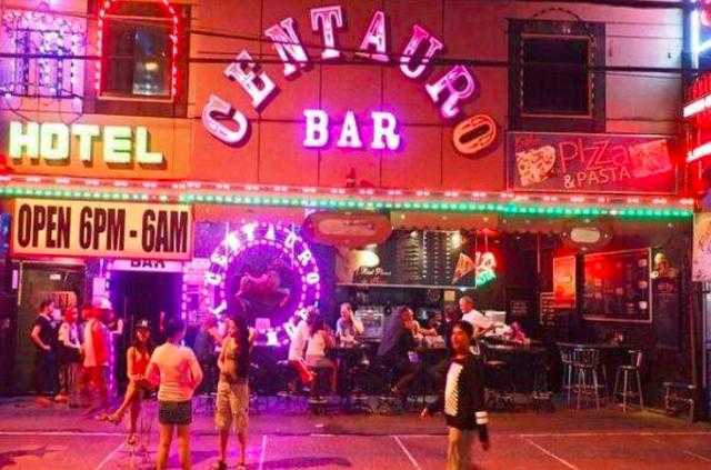 Manila/Luzon-The most convenient red light district in Manila, Philippines - Korea Street Nightlife Guide