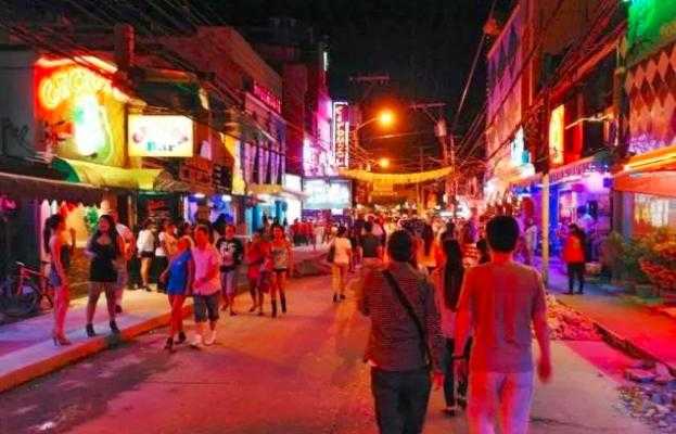Manila/Luzon-The most convenient red light district in Manila, Philippines - Korea Street Nightlife Guide