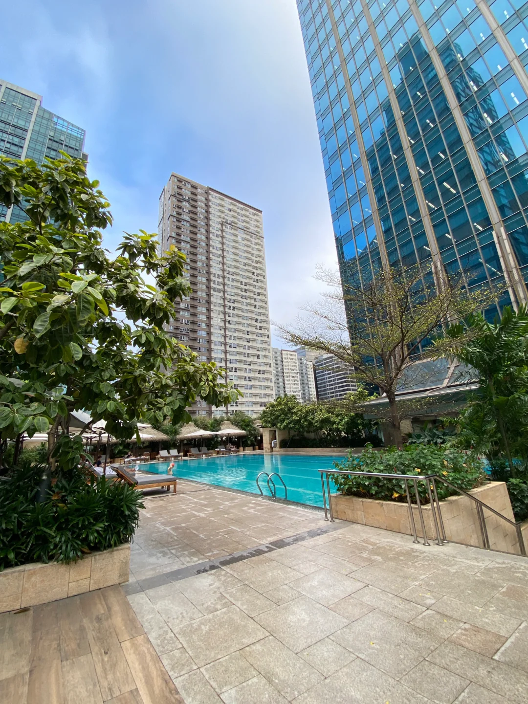 Manila/Luzon-Grand Hyatt Hotel at BGC, The room is relatively large and very comfortable