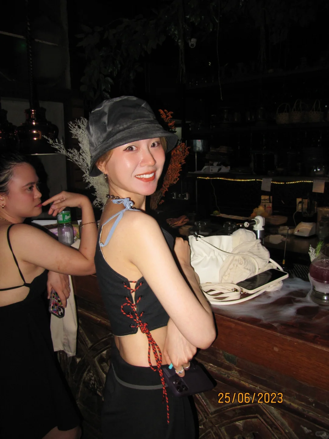 Manila/Luzon-Agimat at Ugat Foraging Bar and Kitchen, pop remix bar,Bartender is great.