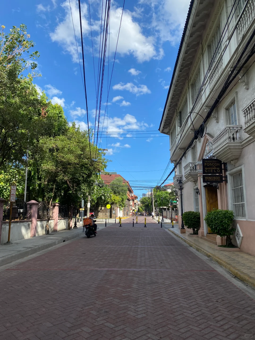 Manila/Luzon-One-day trip to Manila City Walk route, enjoy the sunset of ????? ???, super beautiful