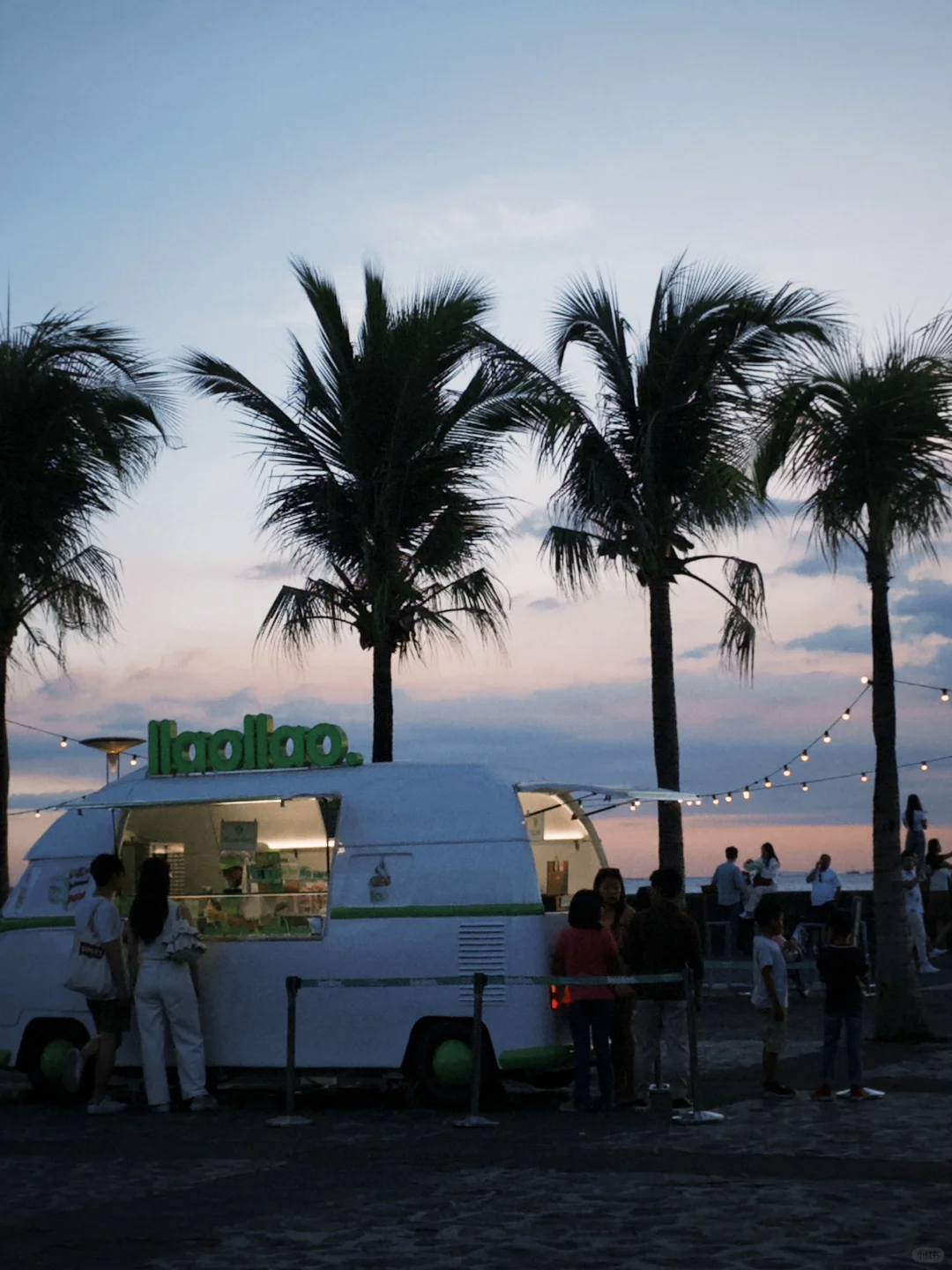 Manila/Luzon-One-day trip to Manila City Walk route, enjoy the sunset of ????? ???, super beautiful