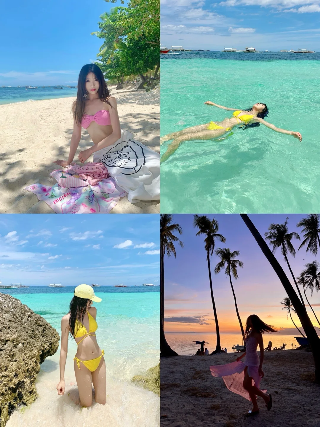 Manila/Luzon-Philippines Manila Bohol Island and Siquijor 6 days and 5 nights travel guide?