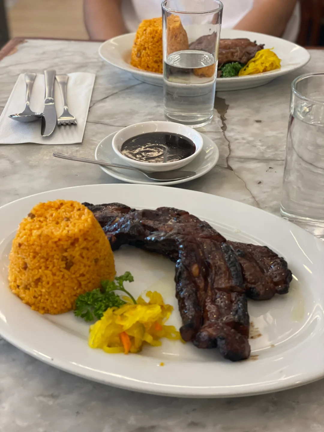 Manila/Luzon-??Manila 4 days and 3 nights free travel itinerary, Balay Dako by Antonio’s restaurant offers a view of the world’s smallest volcano