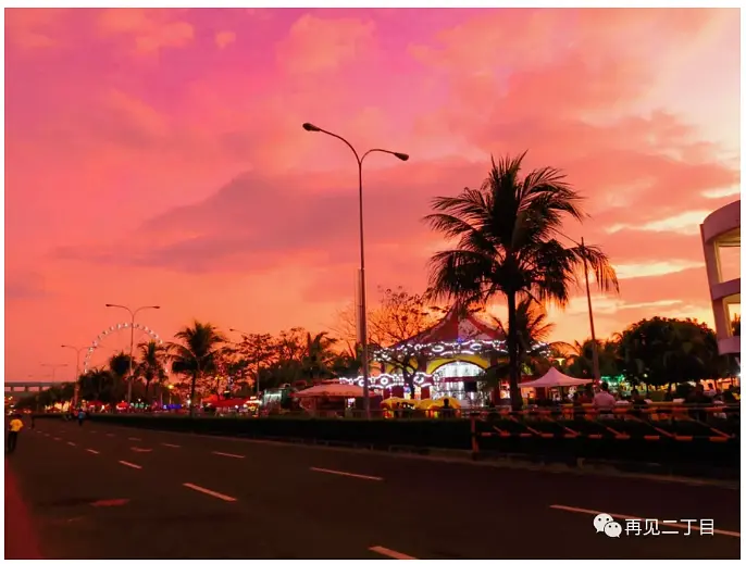 Manila/Luzon-Go to Manila Bay to watch the most beautiful sunset. Do you know how to take the best photos?