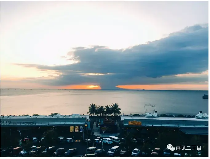 Manila/Luzon-Go to Manila Bay to watch the most beautiful sunset. Do you know how to take the best photos?