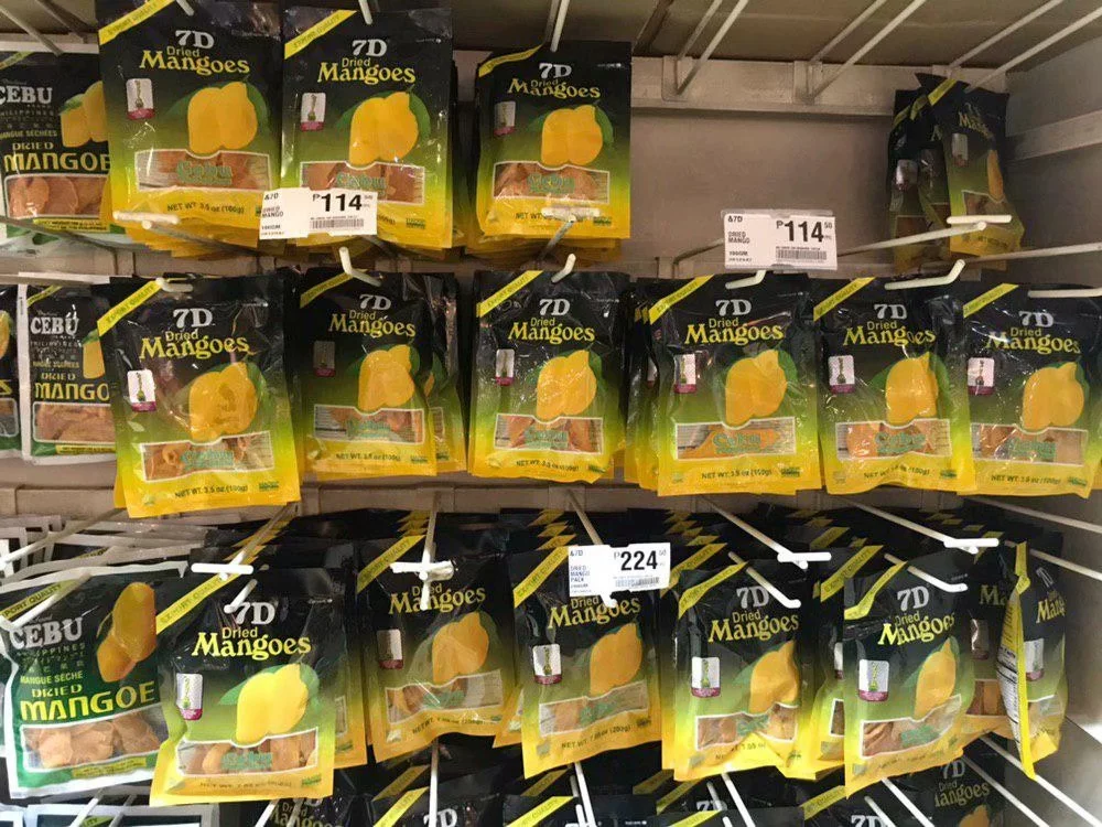 Manila/Luzon-Fun Shopping Guide in Manila, Mall of Asia and SM HYPERMARKET Supermarket
